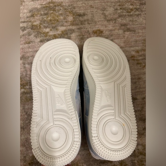 Nike Airforce 1 ‘07, Blue Nike Airforce 1 - Picture 5 of 7